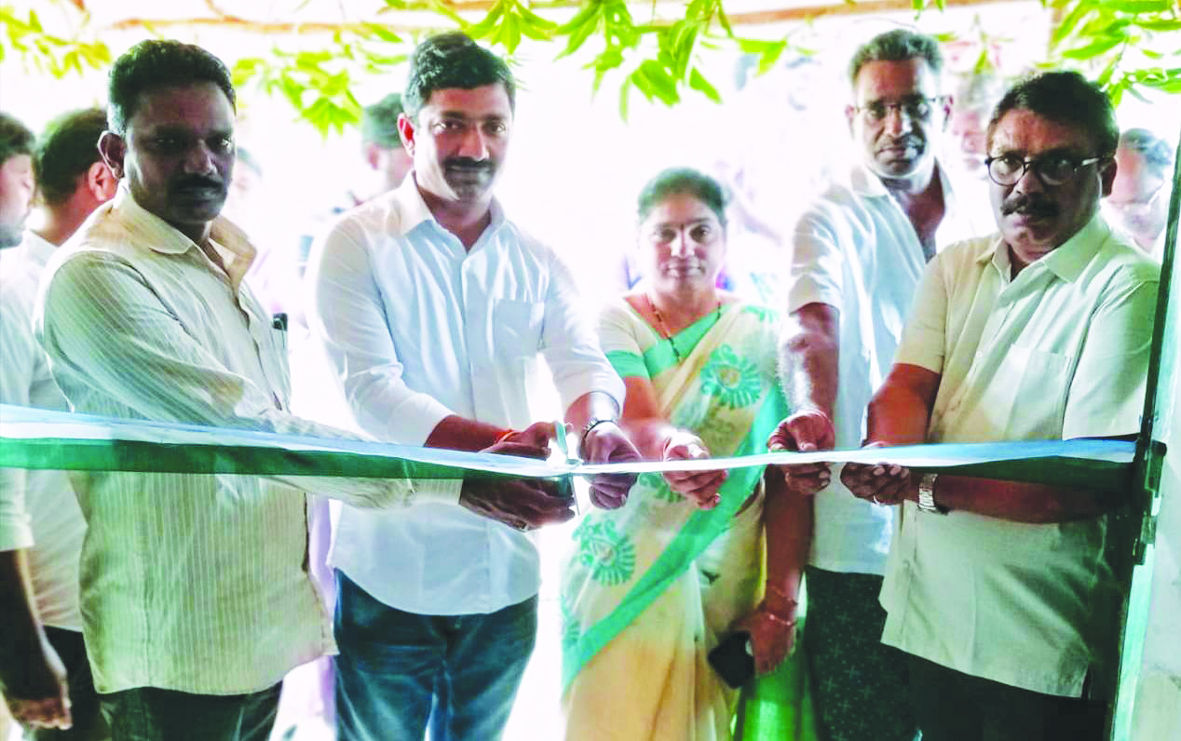 అమూల్‌తో పాడి రైతులకు మేలు