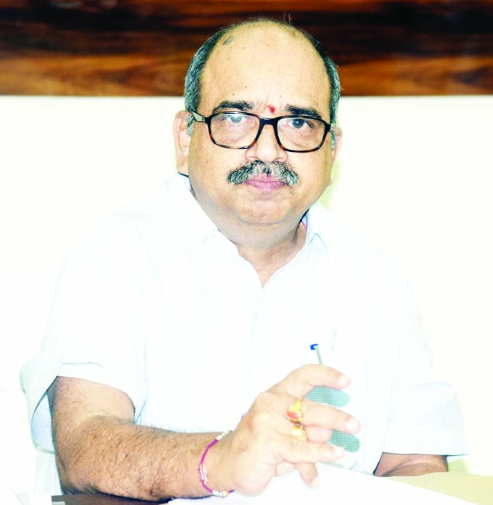 నేటి నుంచి అటవీ శాఖలో నియామక పరీక్షలు - డిఆర్‌ఒ ఎవివిఎస్‌ఎన్‌.మూర్తి