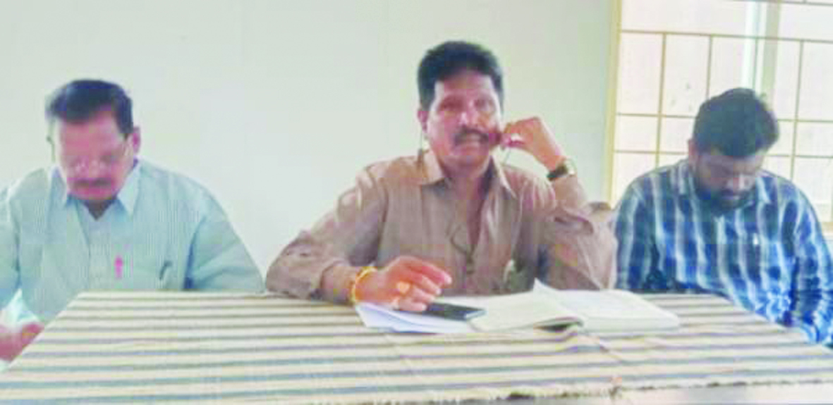 ఇళ్ల నిర్మాణ పనులు వేగవంతం చేయాలి: ఎంపిడిఒ