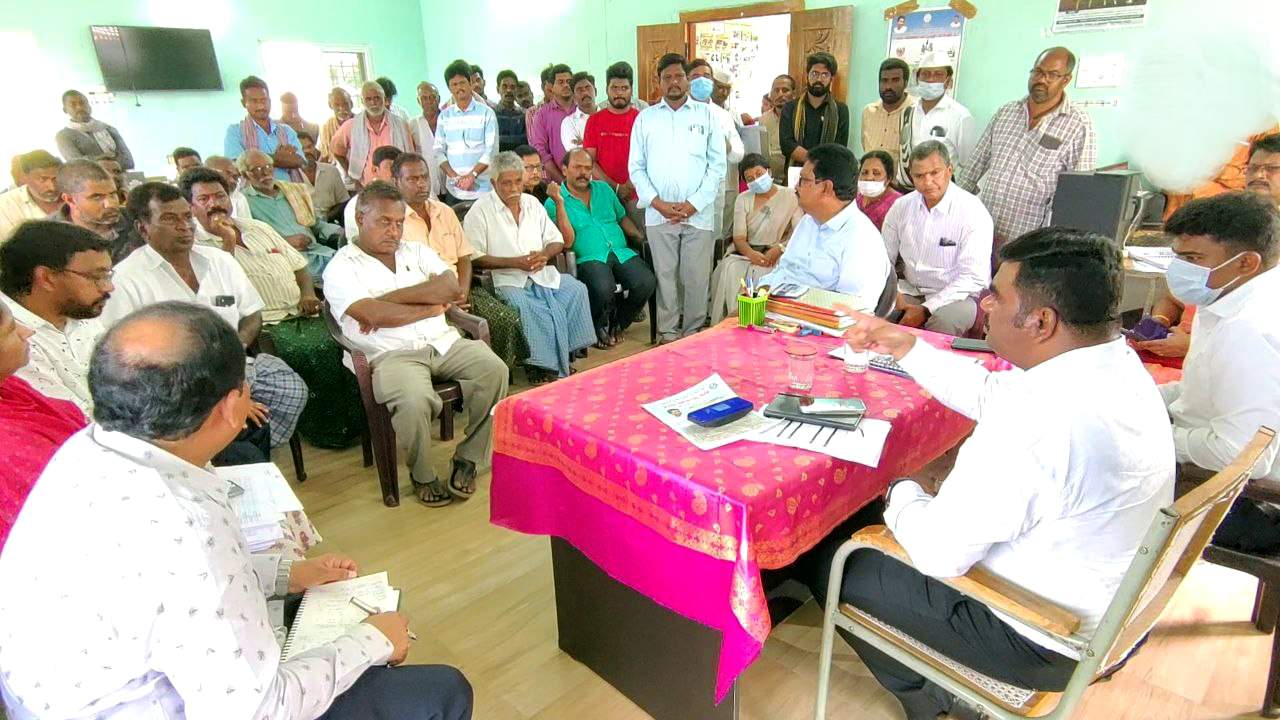 మద్దతు ధర కల్పనకే కొనుగోలులో నూతన విధానం