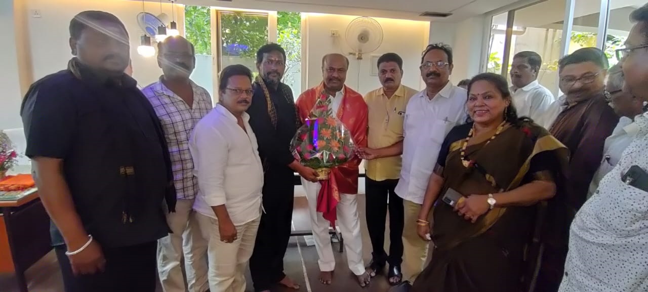  పంచకర్లకు శుభాకాంక్షల వెల్లువ