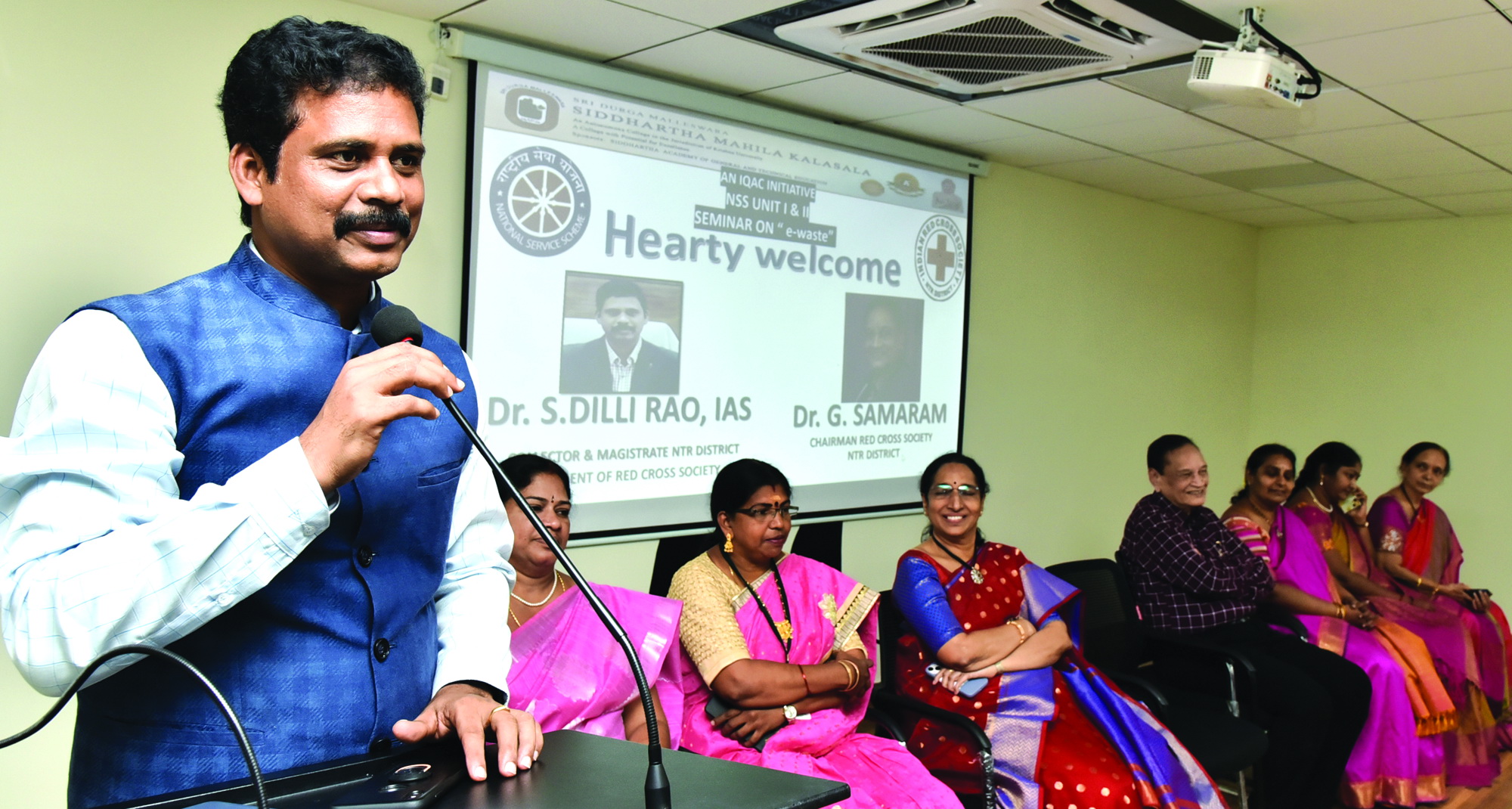 ఇ-వేస్ట్‌పై అప్రమత్తత అవసరం