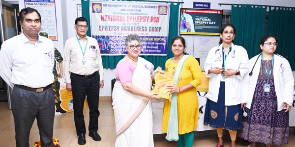  జిమ్‌సర్‌లో జాతీయ 'ఎపిలిప్సీ డే'