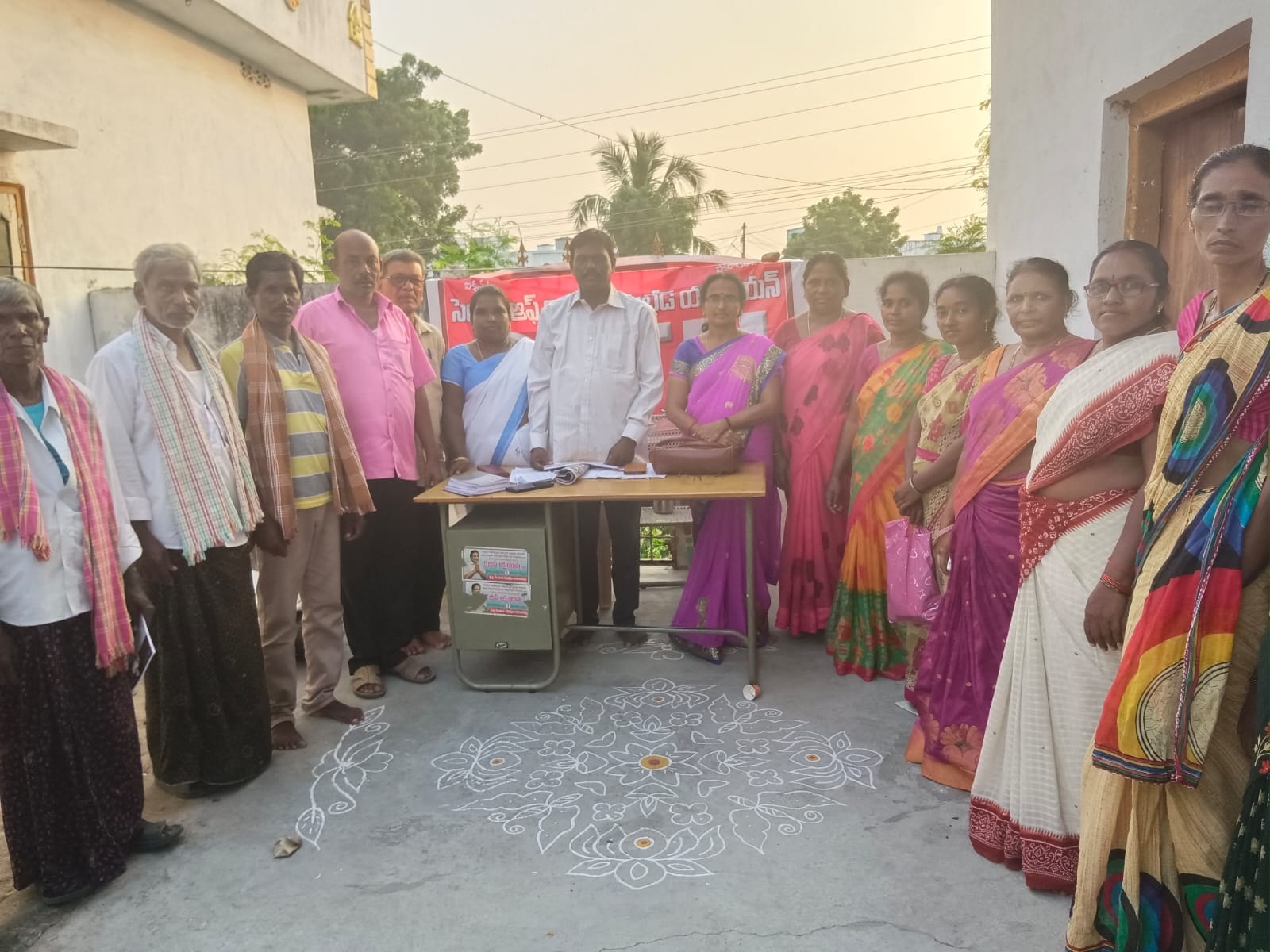 సిఐటియు జిల్లా మహాసభలను జయప్రదం చేయండి