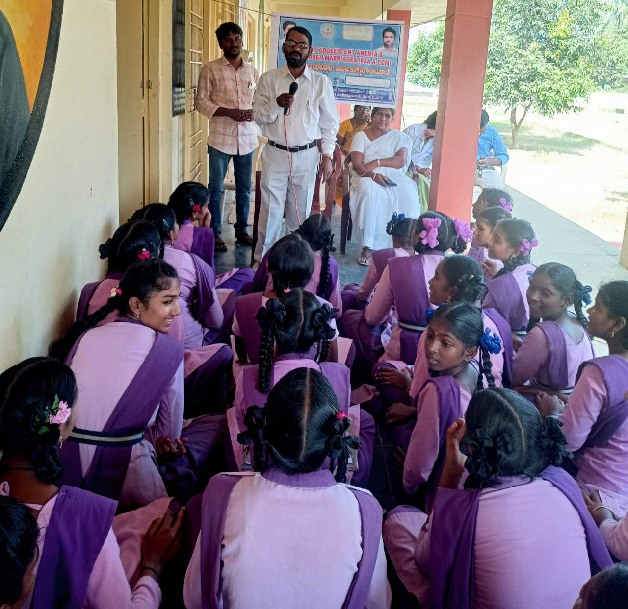 రక్త హీనత రహిత జిల్లాగా తీర్చిదిద్దాలి