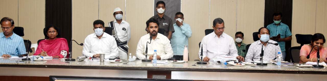 పకడ్బందీగా ధాన్యం కొనుగోలు