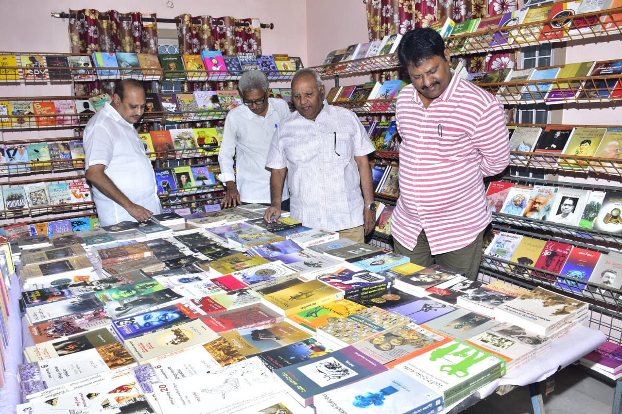 జాతీయోద్యమానికి ఊపిరిలూదిన గ్రంథాలయోద్యమం