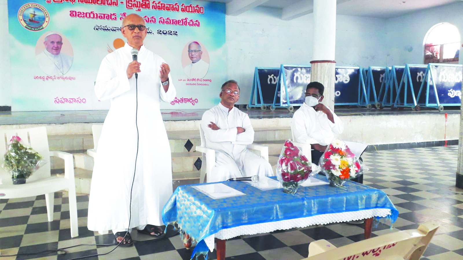 ఫిబ్రవరిలో గుణదల మేరిమాత ఉత్సవాలు