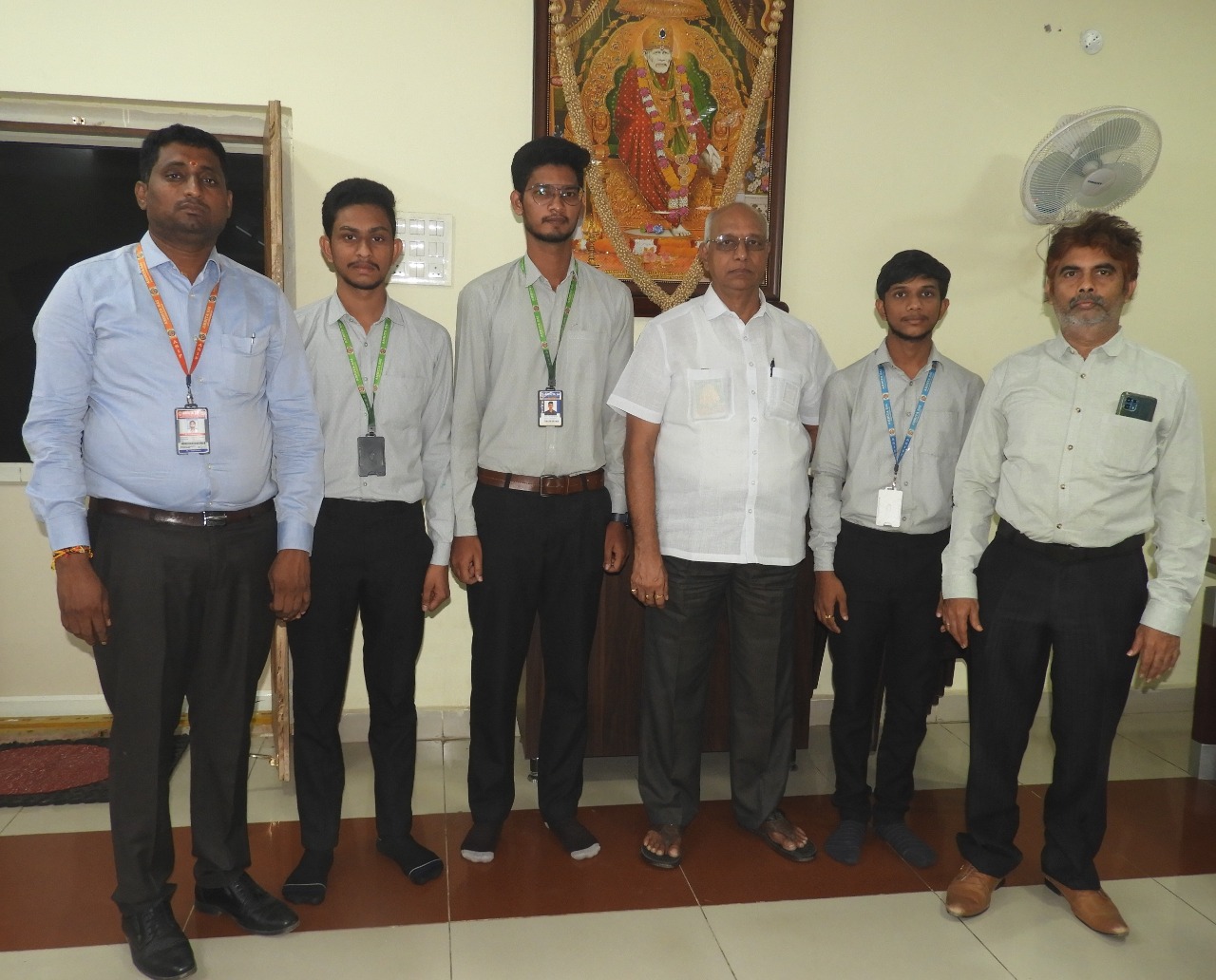 'అమ్రిత సాయి'లో క్యాంపస్‌ సెలక్షన్స్‌