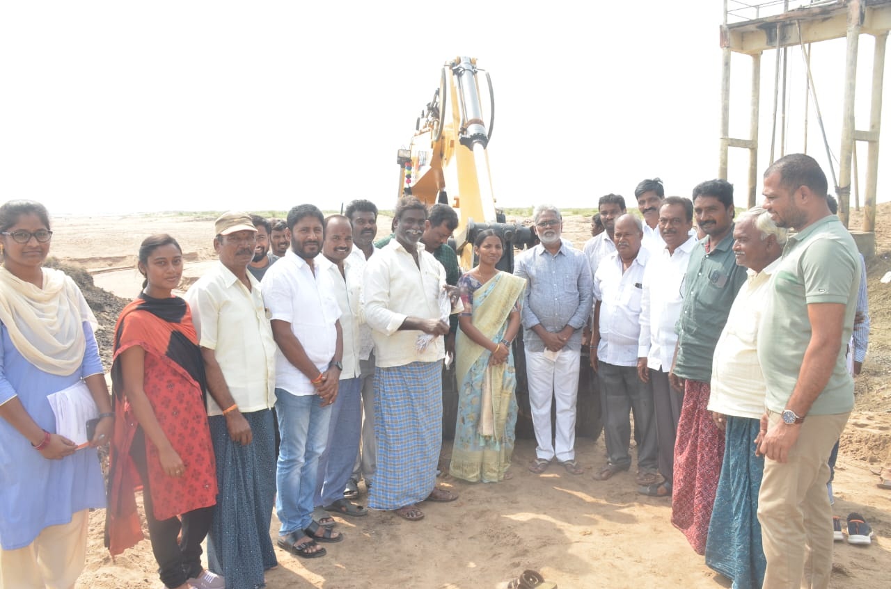 తాగునీటి సరఫరాకు ప్రాధాన్యత :ఎమ్మెల్యే