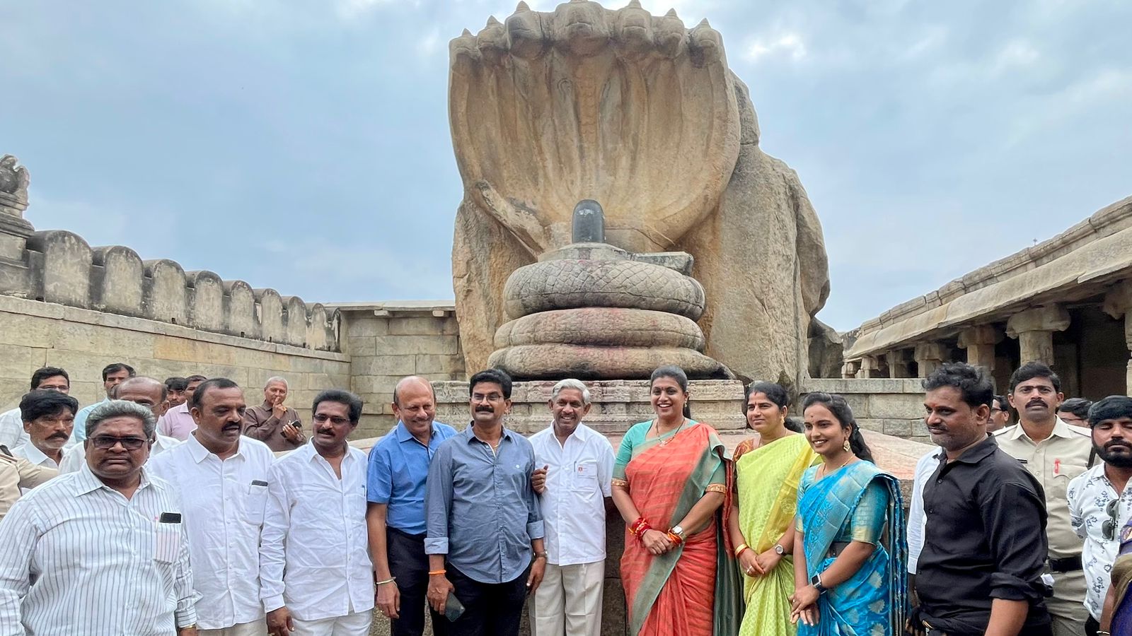 యూనిస్కో శాశ్వత గుర్తింపు తెచ్చేందుకు కృషి