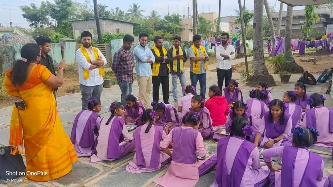 విద్యార్థుల సమస్యల పరిష్కారంలో వైసిపి విఫలం : టిఎన్‌ఎస్‌ఎఫ్‌