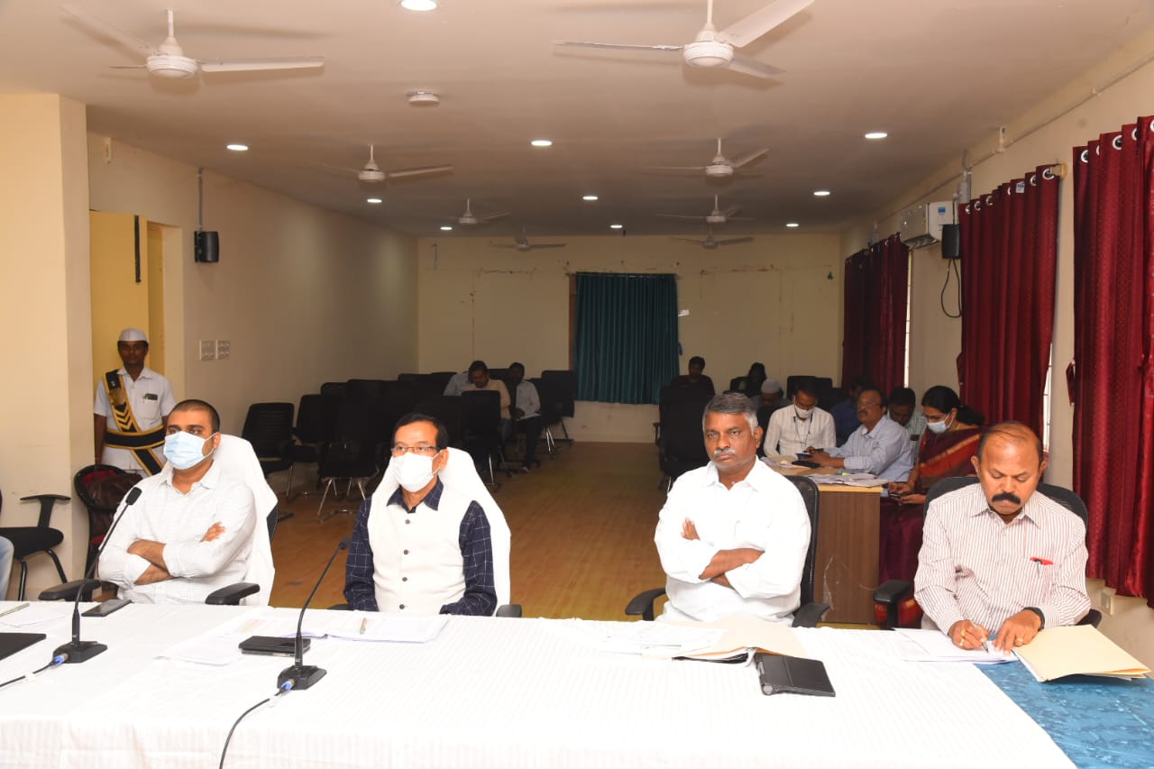 పట్టిష్టంగా స్వచ్ఛ సంకల్పం