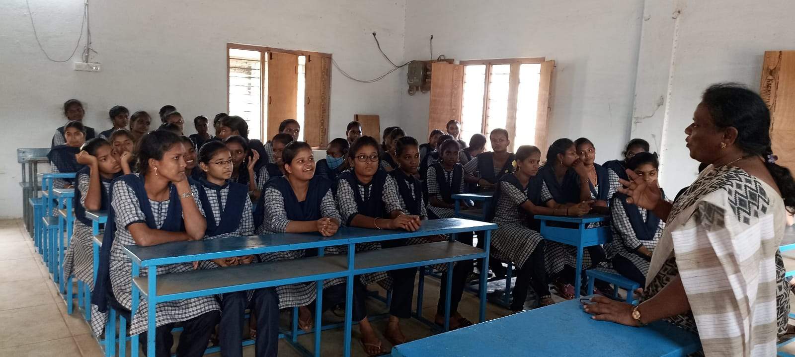 మహిళలపై పెరిగిన దాడులు