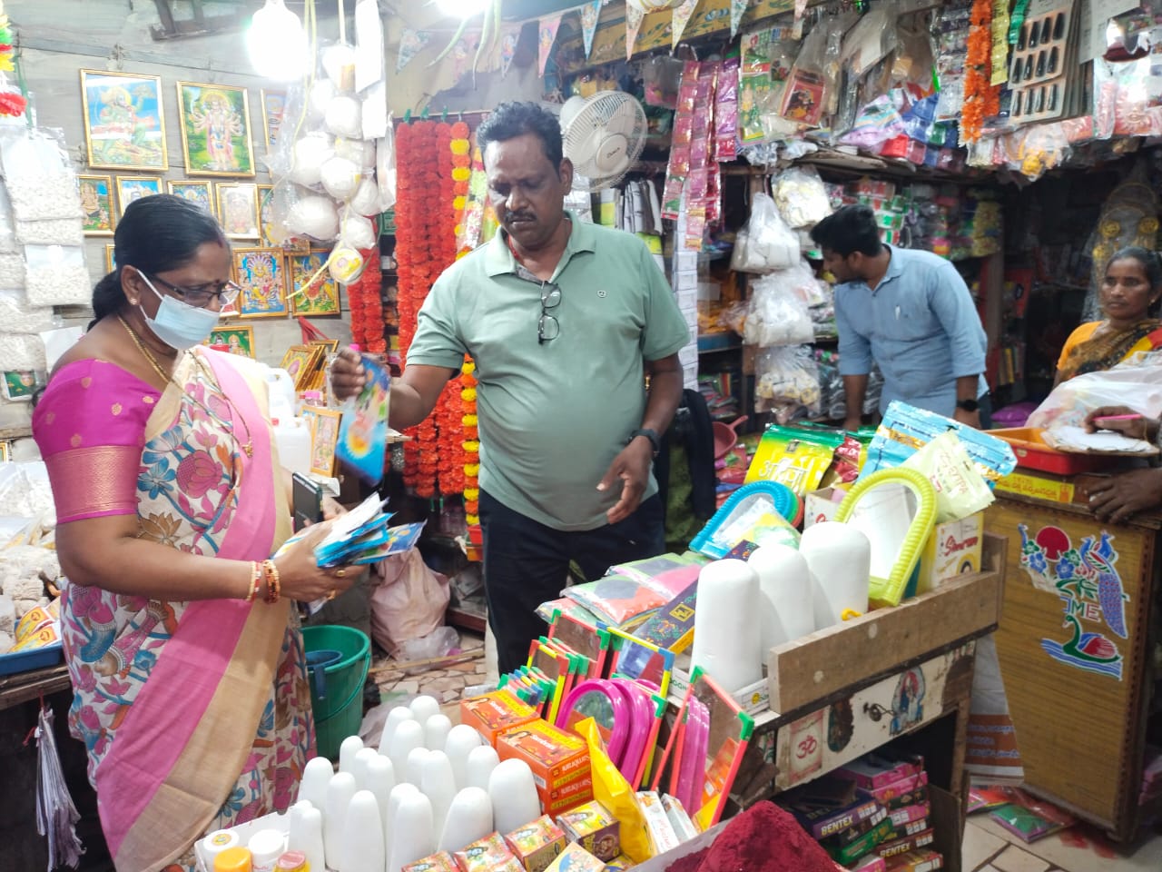 ప్లాస్టిక్‌ నిషేధంపై ప్రత్యేక డ్రైవ్‌