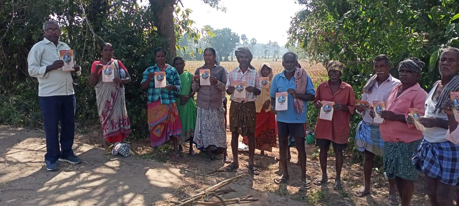 వ్యకాస రాష్ట్ర మహాసభను జయప్రదం చేయాలి