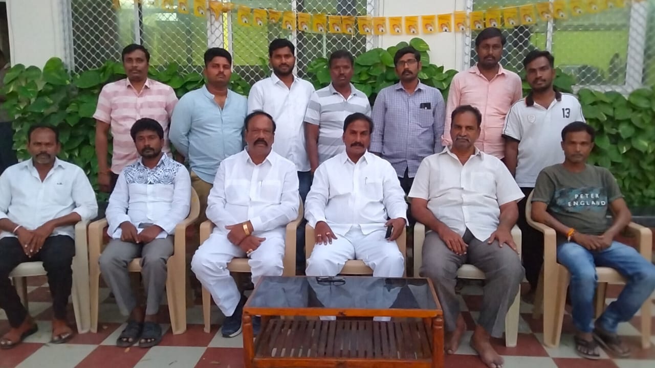 చంద్రబాబుపై అనుచిత వ్యాఖ్యలు తగదు : టిడిపి