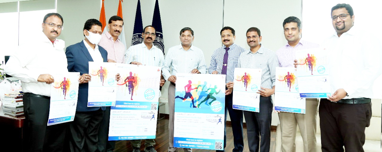 ఆరోగ్యంపై అవగాహనకు 11న 5కె, 10కె రన్‌