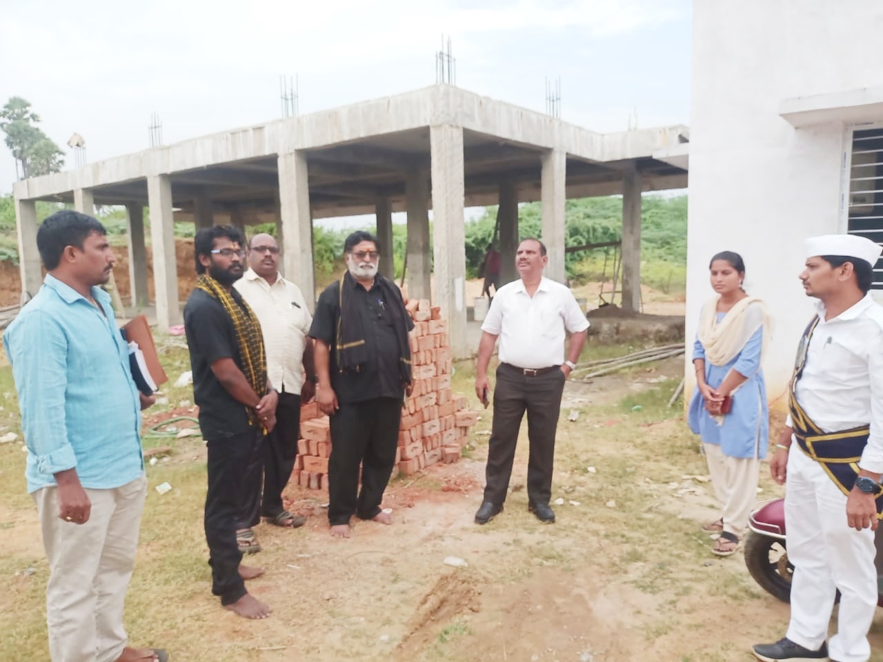  త్వరితగతిన భవనాల నిర్మాణం