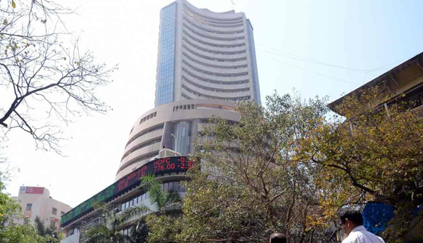 sensex,	   stock market