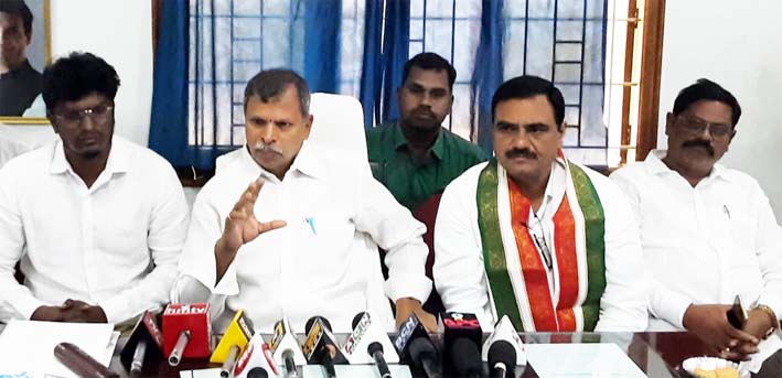 భిన్నత్వంలో ఏకత్వం కాంగ్రెస్‌ సిద్ధాంతం : పిసిసి
