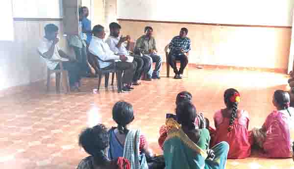 సంక్షేమ పథకాలపై అవగాహన