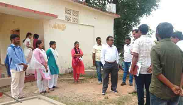 రూ.435 కోట్లతో డిగ్రీ కళాశాలల భవనాలు