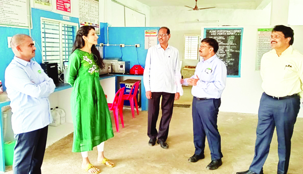 పాడి రైతుల సంక్షేమమే హెరిటేజ్‌ లక్ష్యం