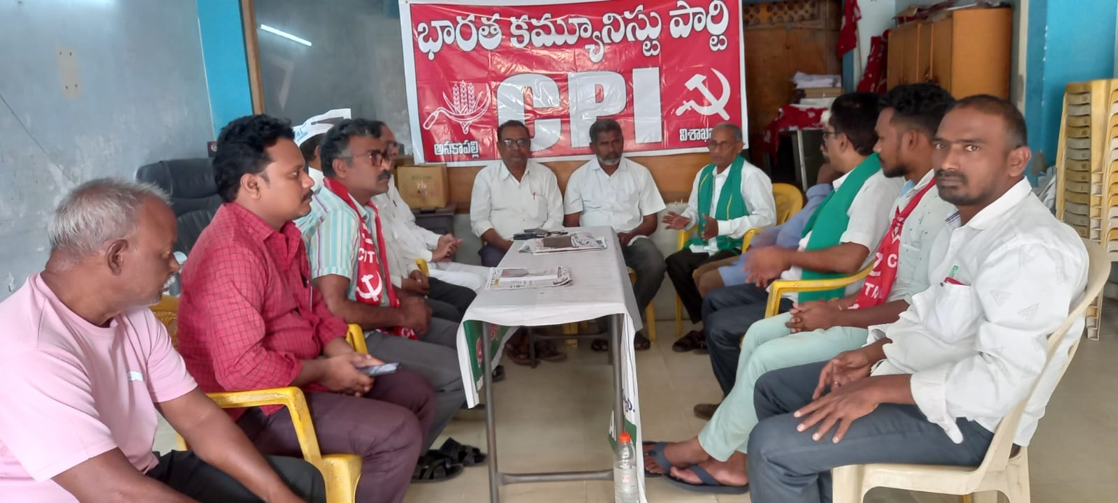 11న 'మోడీ గోబ్యాక్‌' నిరసనలో పాల్గొనండి