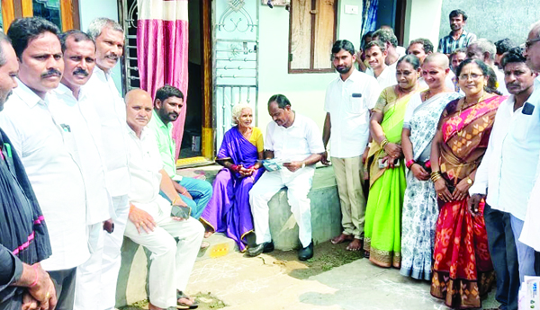 అర్హులందరికీ సంక్షేమ పథకాలు