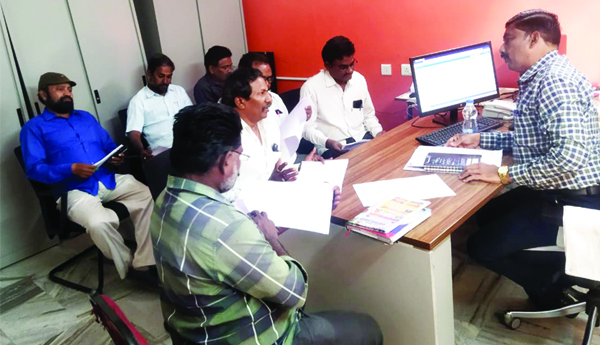 23న పట్టభద్రుల నియోజకవర్గ ఓటర్ల ముసాయిదా విడుదల