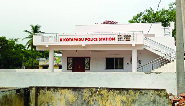 కె.కోటపాడు కేంద్రంగా పోలీసు సర్కిల్‌