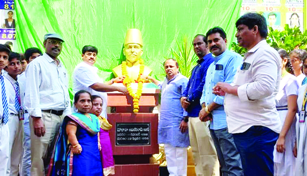 ఘనంగా జాతీయ విద్యా దినోత్సవం