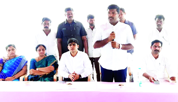 పేదల సొంతింటి కల నిజం చేయడమే లక్ష్యం