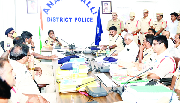 క్రిమినల్‌ కేసులో నేర స్థలాల సందర్శన