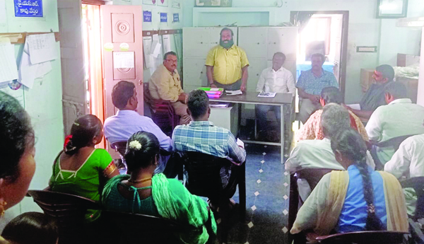 రిజిస్ట్రేషన్‌ భూములకే చట్టబద్ధత