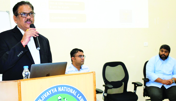 ఈక్విటీ లావాదేవీలపై వర్క్‌ షాప్‌