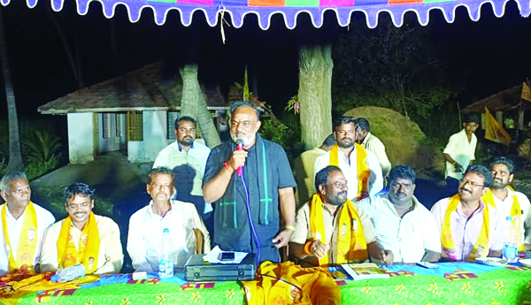 టిడిపిలో యువతకు ప్రాధాన్యత