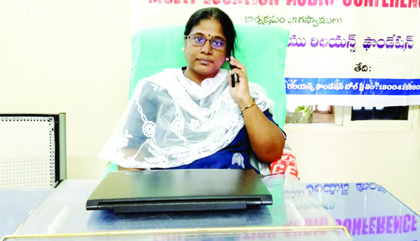 వరి పంటలపై అవగాహన