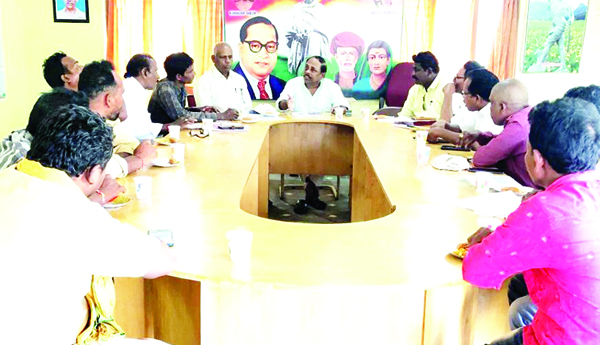 గిరిజన గ్రామాలను షెడ్యూల్డ్‌ ఏరియాలో విలీనం చేయాలి