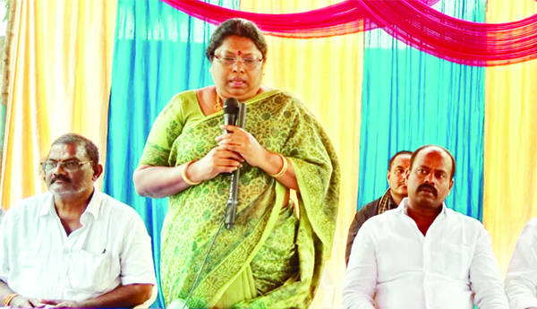 రైలు ఓవర్‌ బ్రిడ్జి నిర్మాణ పనులు పున:ప్రారంభం