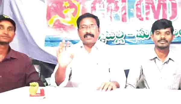  మరో సారి మోడీ రాష్ట్రానికి మోసం