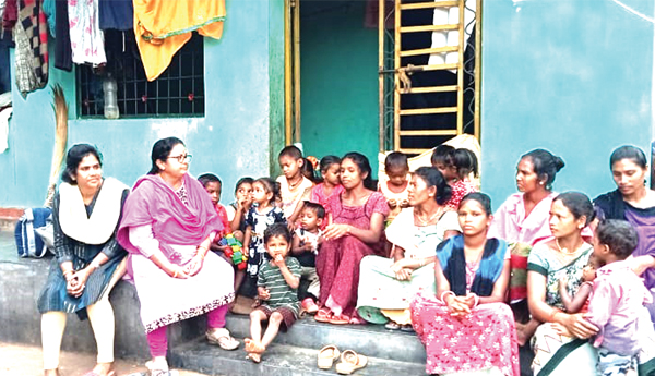 పోషకాహారంతో సంపూర్ణ ఆరోగ్యం