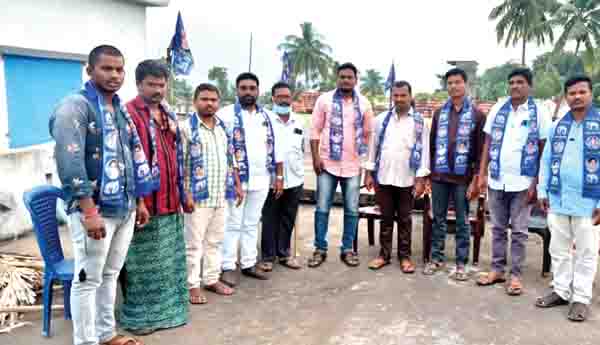  బిఎస్‌పి మండల కమిటీ ఎన్నిక