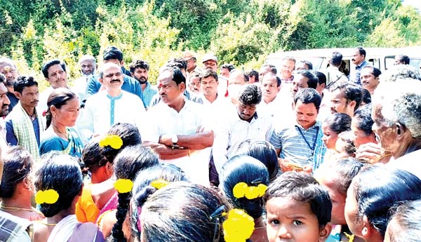 సంక్షేమానికి ప్రభుత్వం పెద్దపీట