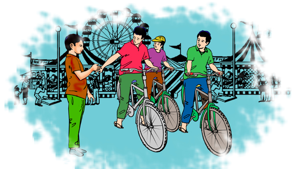 A-small-bicycle-telugu-moral-storie