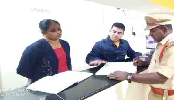 లాడ్జీి, రిసార్ట్స్‌లో తనిఖీలు