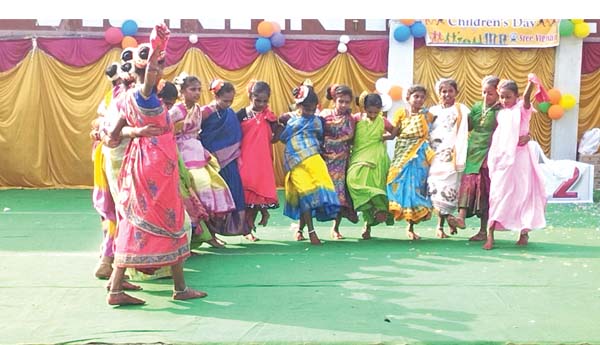  ఘనంగా బాలల దినోత్సవం