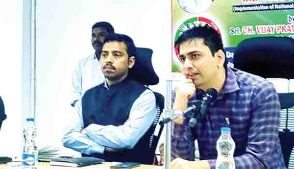 గర్భిణీలు, బాలింతలకు ఇంటికే పౌష్టికాహారం