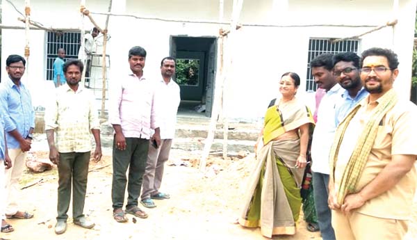 సచివాలయాల్లో పూర్తి స్థాయి సేవలు